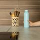 Quokka Quokka Solid Butelka termiczna ze stali nierdzewnej 630 ml (Cool Gray)(Powder Coating) 2