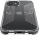 Speck Speck Presidio Perfect-Clear with Grips - Etui na iPhone 12 / iPhone 12 Pro z powłoką MICROBAN (Clear) 4