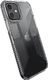 Speck Speck Presidio Perfect-Clear with Grips - Etui na iPhone 12 / iPhone 12 Pro z powłoką MICROBAN (Clear) 5
