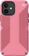 Speck Speck Presidio2 Grip - Etui na iPhone 12 / iPhone 12 Pro z powłoką MICROBAN (Vintage Rose/Lush Burgundy) 8