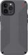 Speck Speck Presidio2 Grip - Etui na iPhone 12 Pro Max z powłoką MICROBAN (Graphite Grey/Bold Red) 8