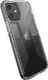 Speck Speck Presidio Perfect-Clear with Grips - Etui iPhone 12 Mini z powłoką MICROBAN (Clear) 5