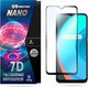 Crong Crong 7D Nano Flexible Glass - Szkło hybrydowe 9H na cały ekran OPPO realme C11 1