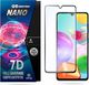 Crong Crong 7D Nano Flexible Glass - Szkło hybrydowe 9H na cały ekran Samsung Galaxy A41 6