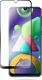 Crong Crong 7D Nano Flexible Glass - Szkło hybrydowe 9H na cały ekran Samsung Galaxy M21 7
