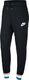 Nike Spodnie damskie Nike Heritage Flc czarne CU5909 010 : Rozmiar - XL 1