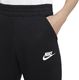 Nike Spodnie damskie Nike Heritage Flc czarne CU5909 010 : Rozmiar - XL 2