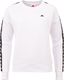 Kappa Bluza damska Kappa Hanka biała 308004 11-0601 : Rozmiar - XL 1