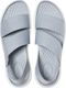 Crocs Sandały Damskie LiteRide Stretch Szare rozm. 37.5 2