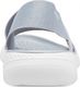 Crocs Sandały Damskie LiteRide Stretch Szare rozm. 37.5 5