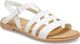 Crocs Sandały Damskie Tulum Biały rozm. 38.5 4