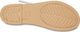 Crocs Sandały Damskie Tulum Biały rozm. 38.5 6