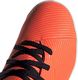 Adidas Buty piłkarskie adidas Nemeziz 19.4 IN JR pomarańczowe EH0506 : Rozmiar - 34 3