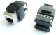 Gembird GNIAZDO NATYNKOWE KAT.5 2X RJ45 HALF-SHIELDED (NCAC-HS-SMB2) 2