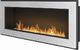 Simple Fire Biokominek Frame 1200 EKO BLACK do zabudowy/do zawieszenia 13