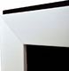 Simple Fire Biokominek Frame 1200 EKO BLACK do zabudowy/do zawieszenia 14