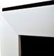 Simple Fire Biokominek do zabudowy/ do zawieszenia 1800 BLACK uniwersalny 10