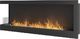 Simple Fire Biokominek narożny Lewy do zabudowy SIMPLE CORNER 1200 L uniwersalny 1
