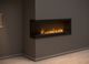 Simple Fire Biokominek narożny Lewy do zabudowy SIMPLE CORNER 1200 L uniwersalny 6
