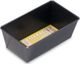 SNB BLACHA, FORMA DO PIECZENIA CZARNA 20x11x7.5cm SNB uniwersalny 1