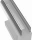 Infire Biokominek wolnostojący SPECTRUM 1103 x 855 x 250 mm uniwersalny 4