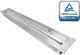 Infire Biokominek wolnostojący SPECTRUM 1103 x 855 x 250 mm uniwersalny 5