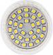 Forever Light Żarówka LED GU10, 230V, 2W 3