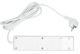Listwa zasilająca Plastrol PS-470 4 gniazda 3 m biała (PS-470WS/3) 2