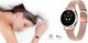 Smartwatch Rubicon RNBE45 Różowe złoto  (381622-uniw) 13