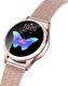 Smartwatch Rubicon RNBE45 Różowe złoto  (381622-uniw) 5