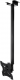 Cabletech Uchwyt sufitowy UCH0076A 15'' - 32'' 1