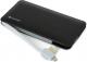 Powerbank Platinet Leather 6000 mAh Czarny  (PMPB60B) 2