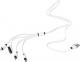 Kabel USB Omega USB-A - 1 m Czarny (OUCK4WB) 1