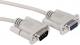 Roline DB-9 - DB-9, 6m, Szary (11.01.6260) 1