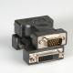 Adapter AV Roline DVI-I - D-Sub (VGA) czarny (12.03.3110) 1