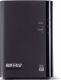 Dysk zewnętrzny HDD Buffalo HDD DriveStation Duo 8 TB Czarny (HD-WL8TU3R1-EB) 2