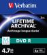 Verbatim DVD R 4.7GB, 4x, M-Disc, 3szt (43826) 2