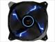 Wentylator Lepa BOL.Quiet PWM (LPBOL12P-BL) 1