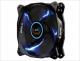 Wentylator Lepa BOL.Quiet PWM (LPBOL12P-BL) 2