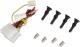 Wentylator Scythe Grand Flex 120 1200rpm (SM1225GF12L) 3