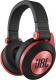 Słuchawki JBL Synchros E50, Czerwone 1