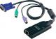 Aten Adapter z przewodem KA7520-AX, moduł CPU,VGA,RJ45,PS/2 (KA7520-AX) 1