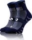 Sesto Senso Oddychające sportowe skarpety AMZ z frotte Sesto Senso 43-46 1