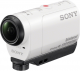 Kamera Sony Action Cam Mini HDR-AZ1VB, FHD 120FPS, WIFI, Rower, Biała (HDRAZ1VB.CEN) 2
