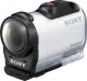 Kamera Sony Action Cam Mini HDR-AZ1VB, FHD 120FPS, WIFI, Rower, Biała (HDRAZ1VB.CEN) 5