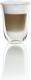DeLonghi Zestaw filiżanek 2szt. Thermoglass 220ml  (5513284171) 1