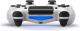 Pad Sony DualShock 4 Biały (9453116) 2