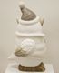 Dekoracja świąteczna Pigmejka CERAMICZNA FIGURKA SOWA Z LAMPIONEM 45 CM uniwersalny 7