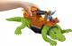 Figurka Fisher Price Imaginext - Kroczący krokodyl i pirat Hak (DHH63) 1