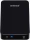 Dysk zewnętrzny HDD Intenso Memory Center 4TB Czarny (6031512) 1